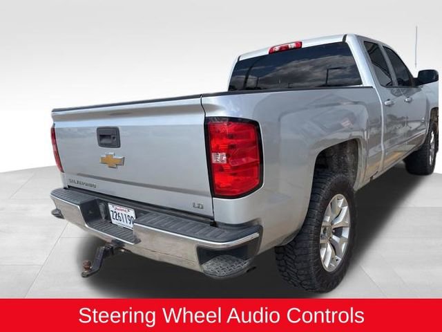 Used 2019 Chevrolet Silverado 1500 LT w/ Texas Edition image 10