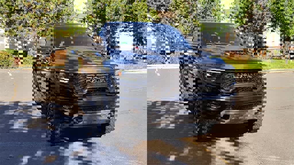 Used 2021 RAM 1500 TRX w/ TRX Level 2 Equipment Group image 3