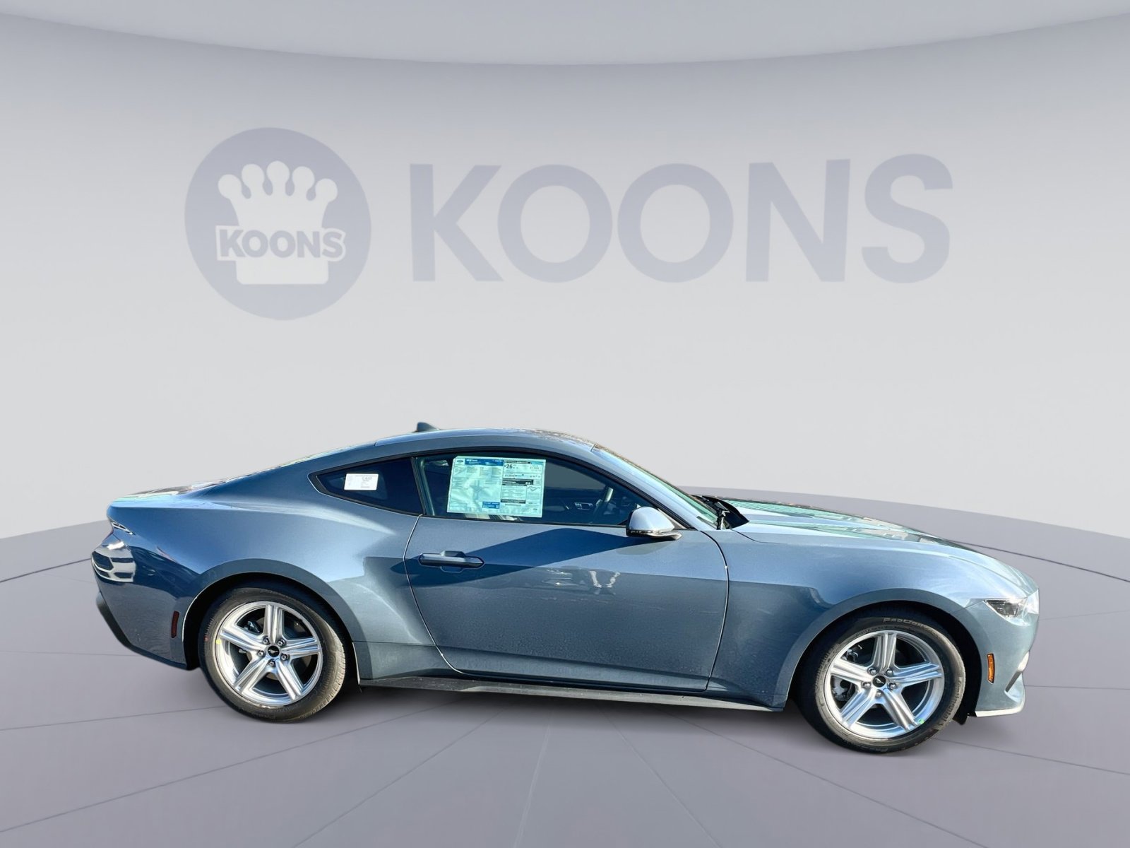New 2026 Ford Mustang Premium RWD image 8