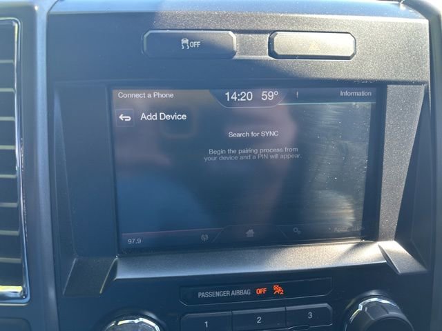 Used 2015 Ford F150 XLT w/ Equipment Group 302A Luxury image 25