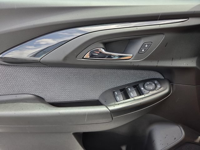 Certified 2023 Chevrolet TrailBlazer LS FWD image 17