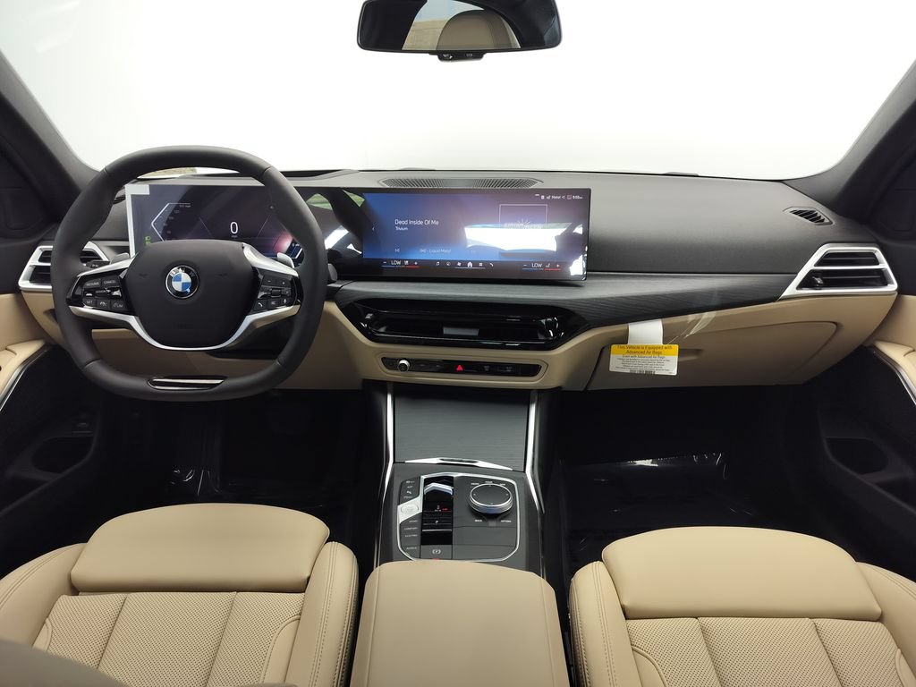 New 2026 BMW 330i Sedan w/ Premium Package RWD image 11