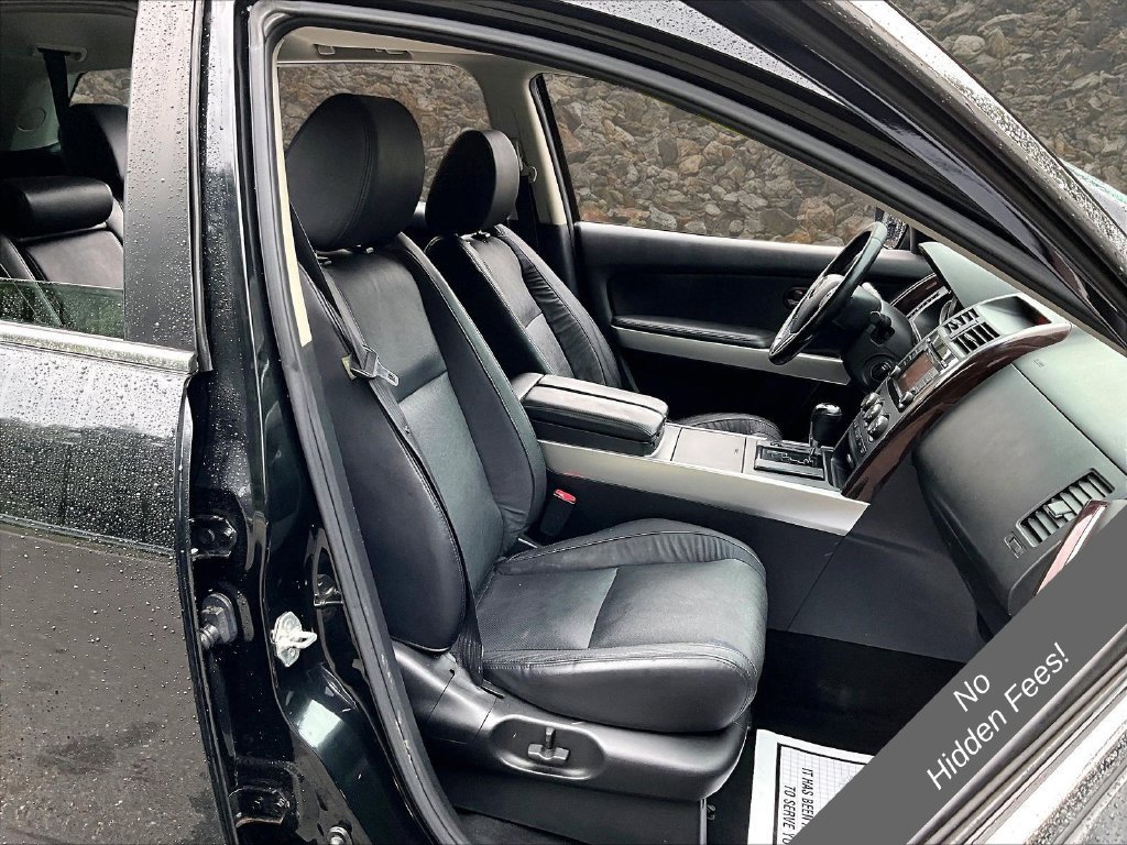 Used 2014 MAZDA CX-9 Grand Touring w/ GT Technology Package AWD/4WD image 7