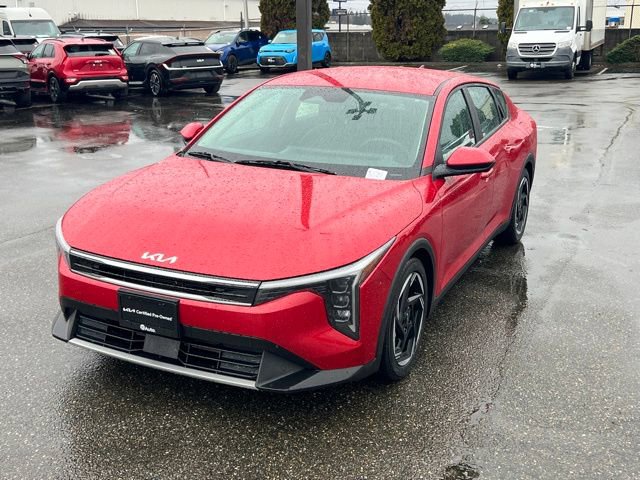 Certified 2025 Kia K4 EX image 5
