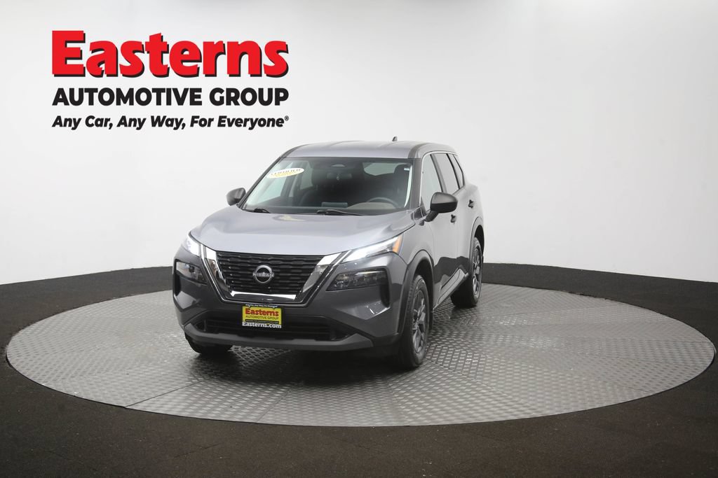 Used 2023 Nissan Rogue S AWD/4WD image 53