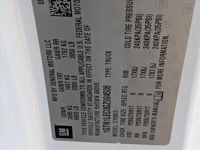 Used 2016 GMC Sierra 1500 2WD Regular Cab image 23