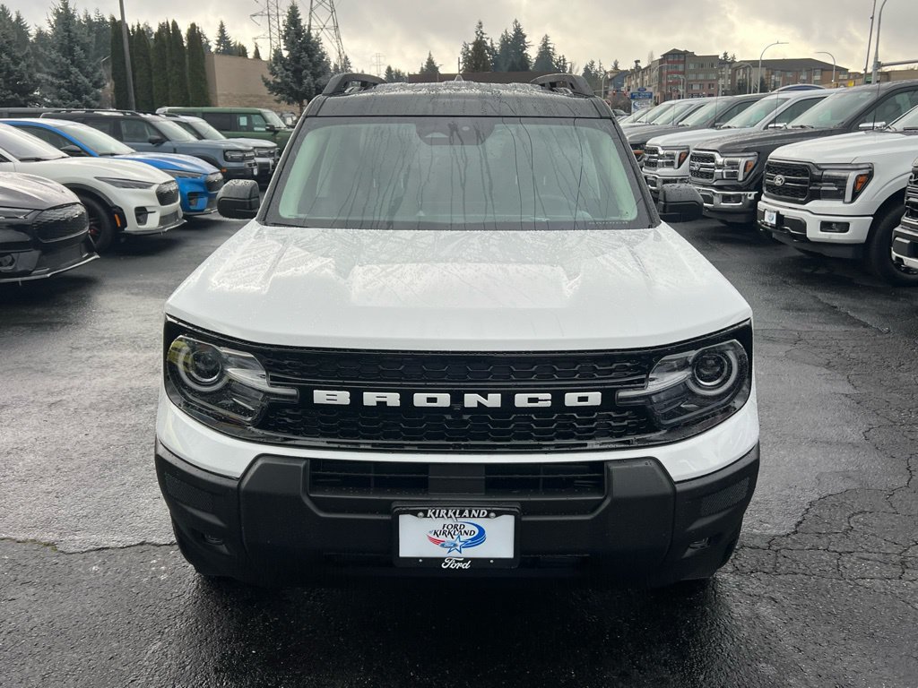 New 2026 Ford Bronco Sport Outer Banks AWD/4WD image 6