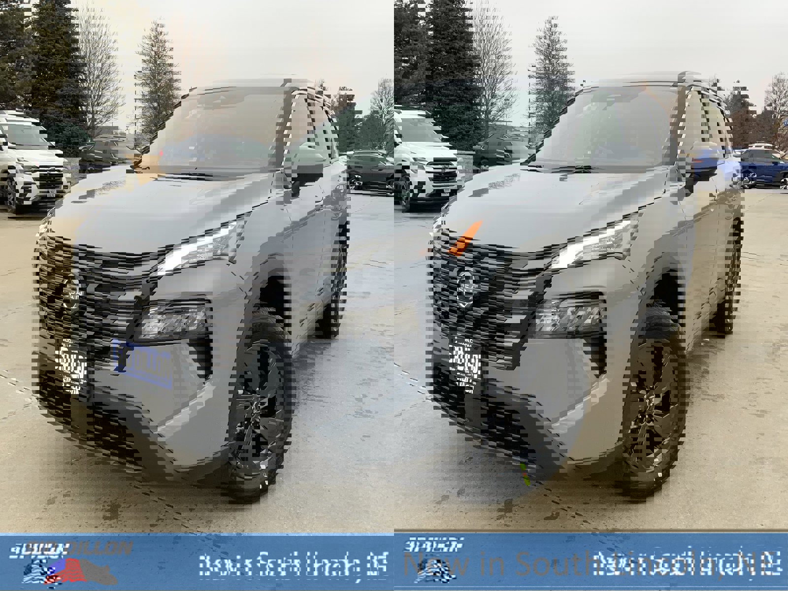 New 2026 Nissan Rogue SV w/ Cold Weather Package image 1