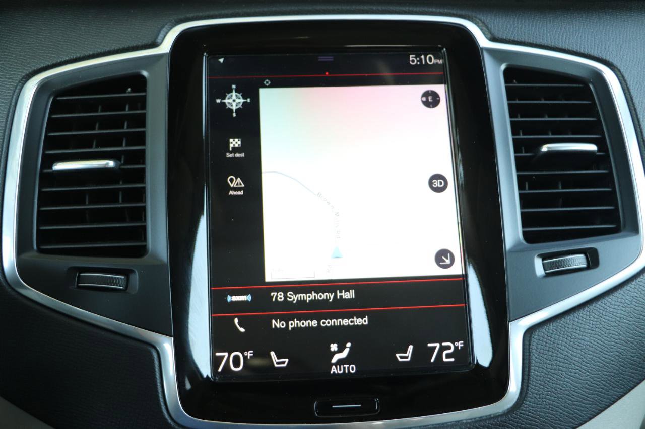 Used 2019 Volvo XC90 T6 Momentum w/ Advanced Package AWD/4WD image 21