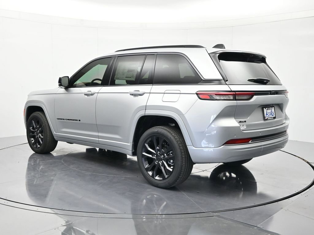 New 2026 Jeep Grand Cherokee Limited AWD/4WD image 7