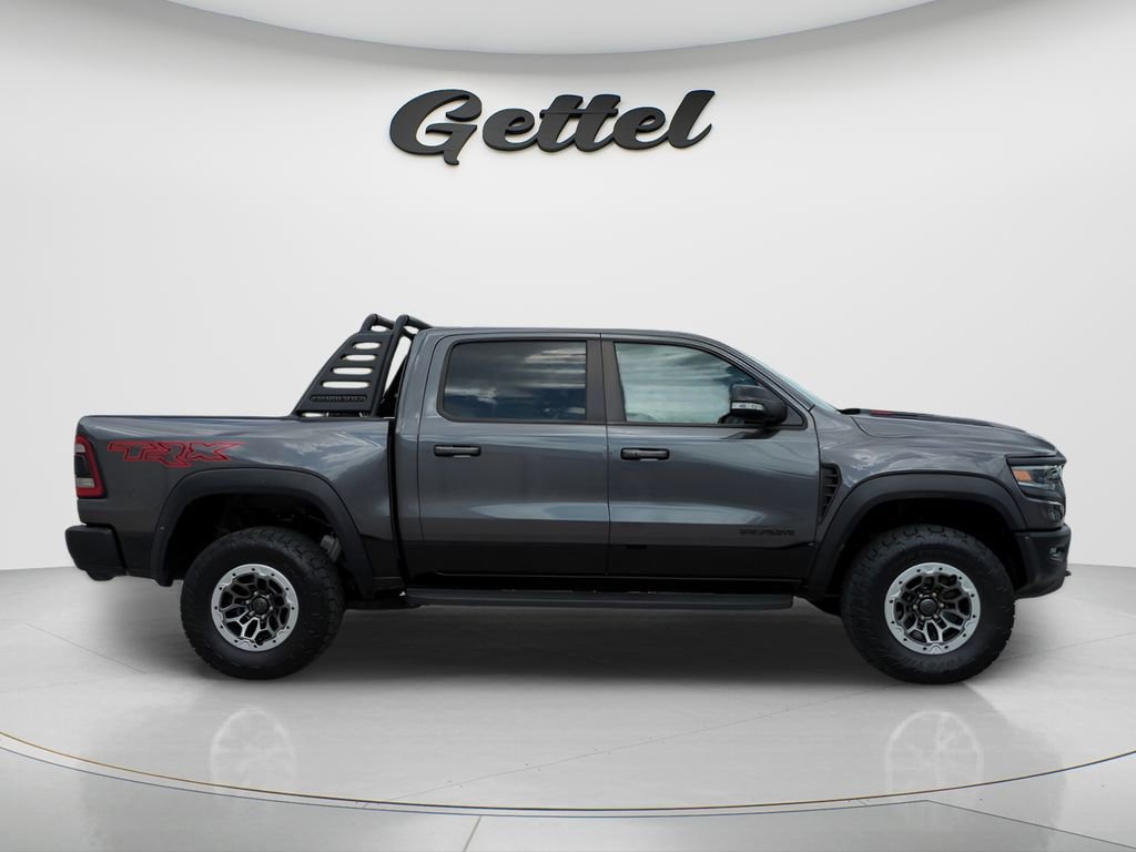 Used 2021 RAM 1500 TRX w/ TRX Level 2 Equipment Group AWD/4WD image 24