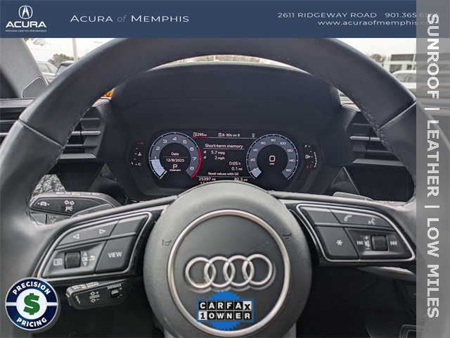 Used 2024 Audi A3 2.0T Premium image 13