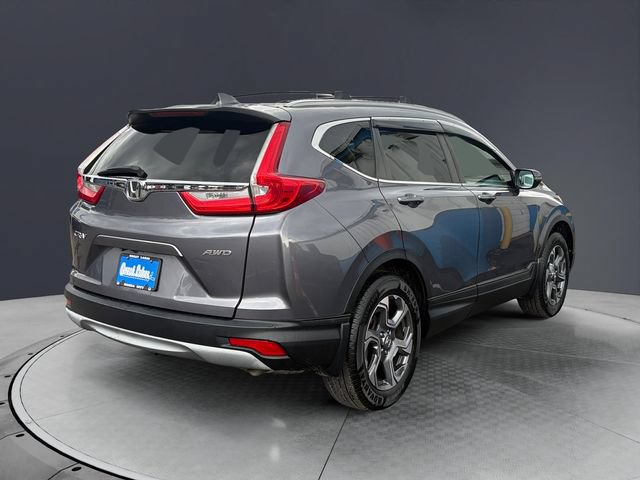Used 2017 Honda CR-V EX-L image 5