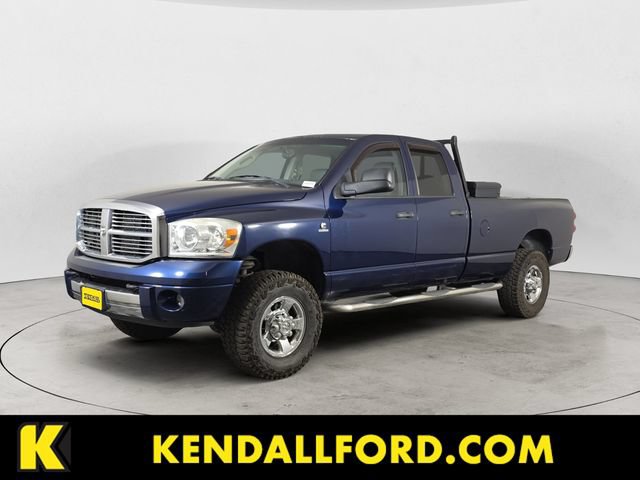 Used 2009 Dodge Ram 2500 Truck Laramie AWD/4WD image 1