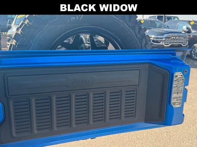 New 2025 Jeep Wrangler Unlimited Sport image 20