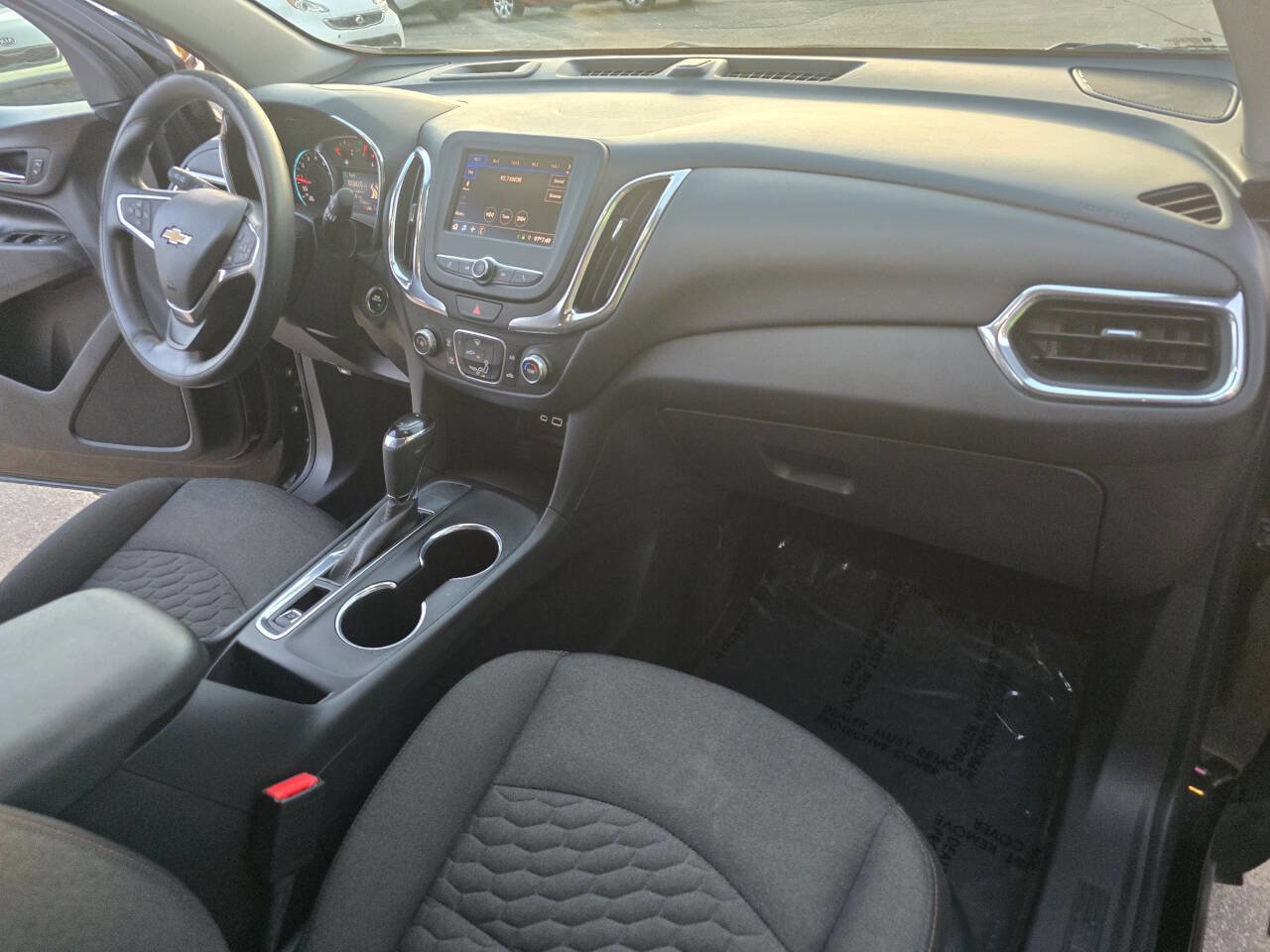 Used 2021 Chevrolet Equinox LT image 21