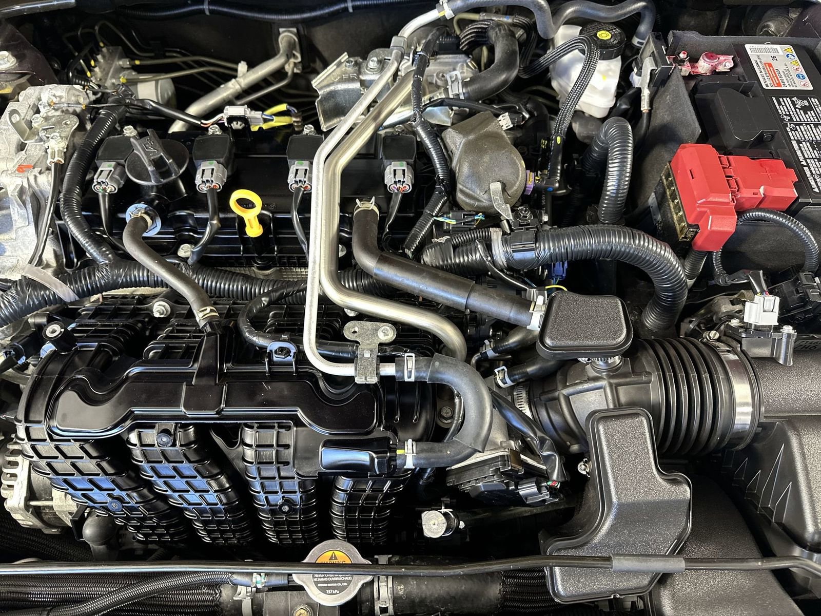 Certified 2025 Nissan Altima 2.5 SV image 28