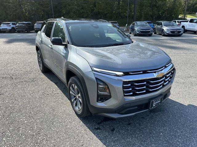 Certified 2025 Chevrolet Equinox LT w/ Safety and Technology Package image 7