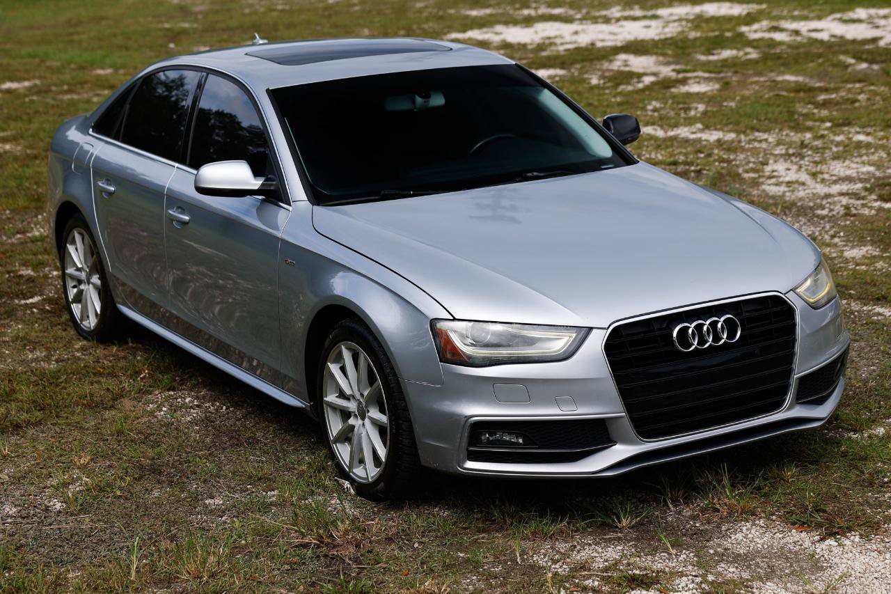 Used 2016 Audi A4 2.0T Premium w/ Convenience Plus Package FWD image 15