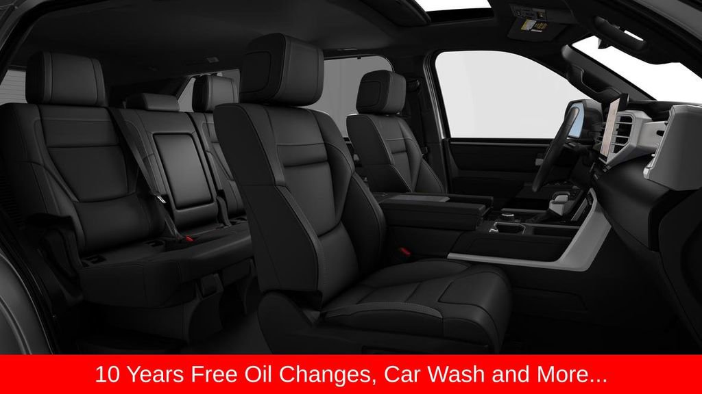 New 2026 Toyota Sequoia Limited image 19