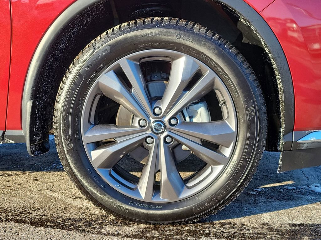 Used 2020 Nissan Murano Platinum w/ Cargo Package image 9