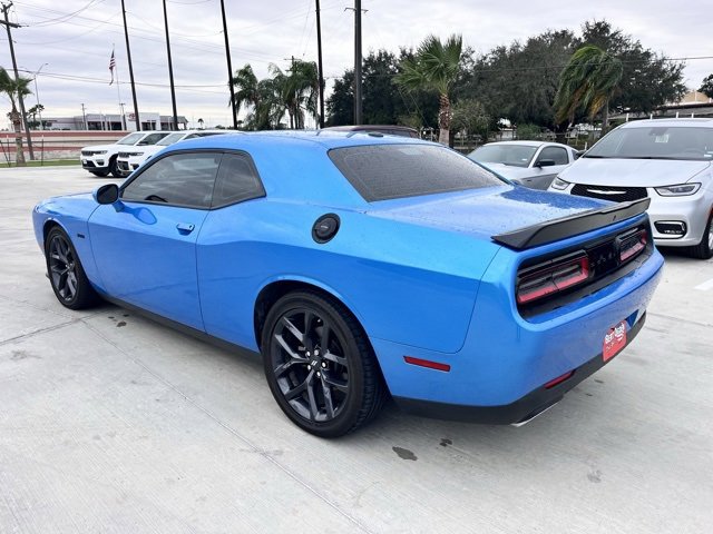 Used 2023 Dodge Challenger R/T w/ Blacktop Package image 6