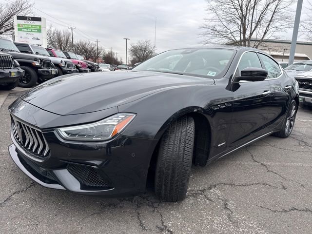 Used 2019 Maserati Ghibli S GranSport Q4 image 3
