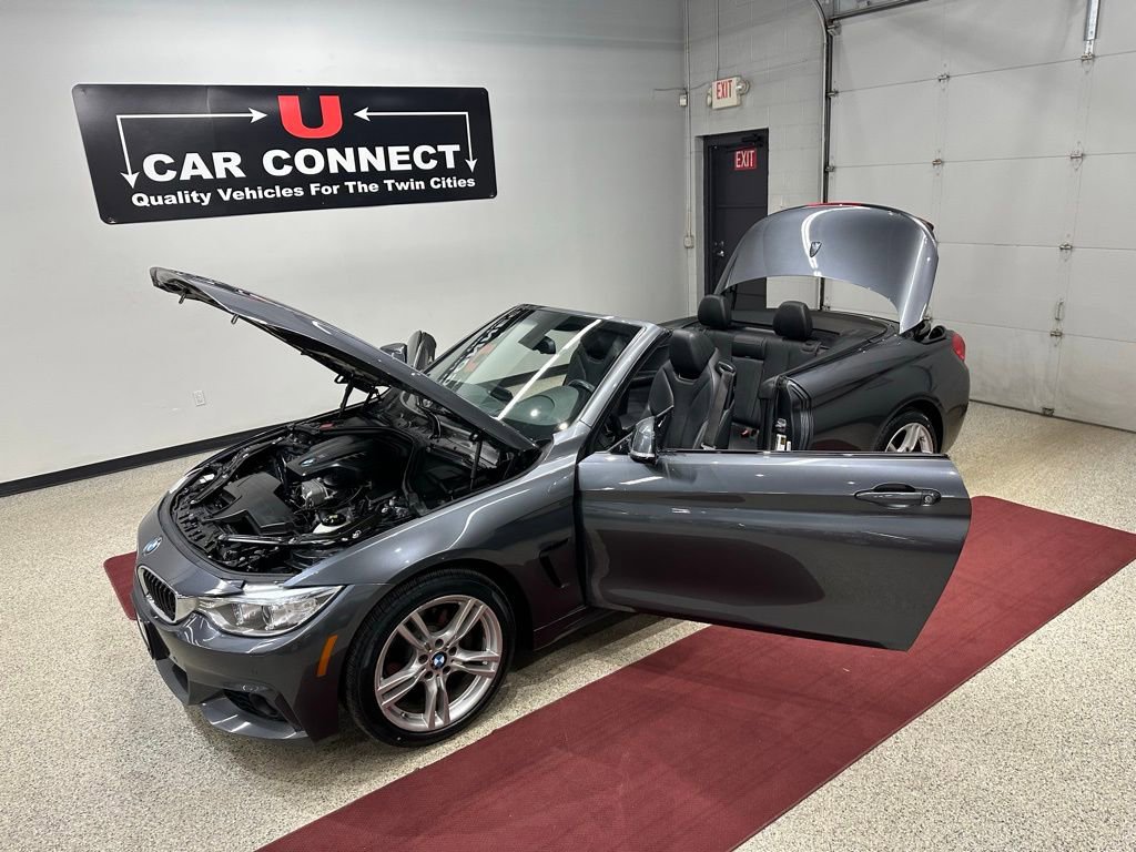 Used 2016 BMW 428i xDrive Convertible image 48