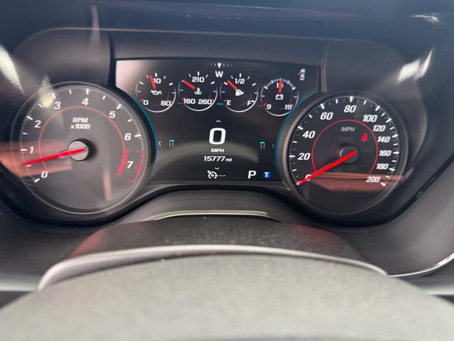 Used 2018 Chevrolet Camaro SS RWD image 31