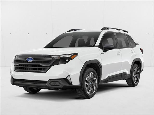 New 2025 Subaru Forester Premium