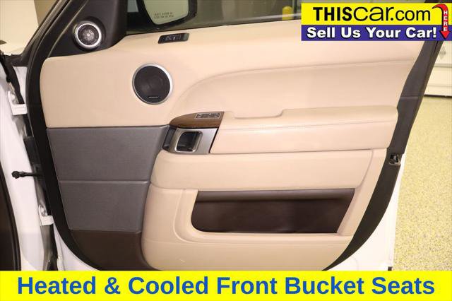 Used 2016 Land Rover Range Rover Sport HSE image 34