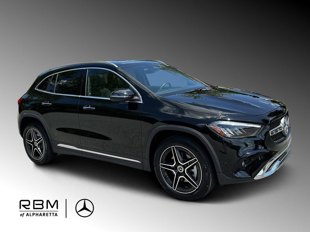 Certified 2026 Mercedes-Benz GLA 250