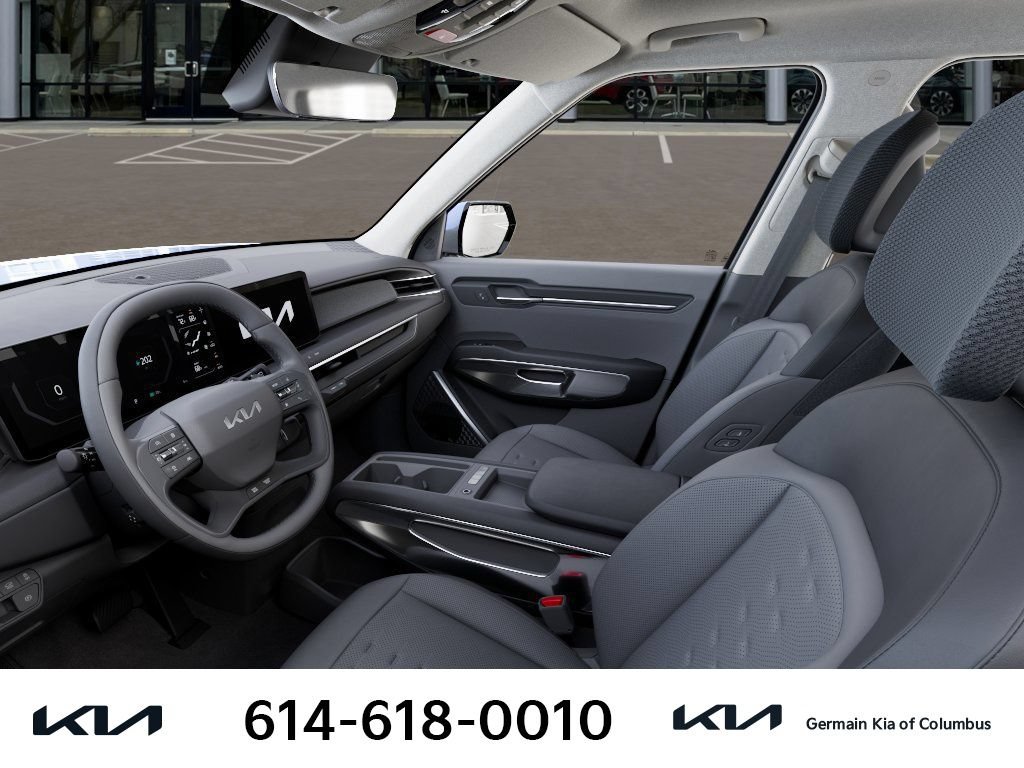 New 2026 Kia EV9 Wind AWD/4WD image 20