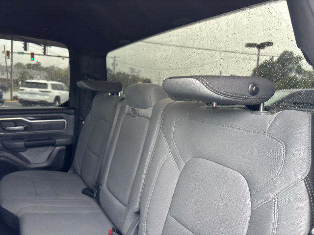 Used 2021 RAM 1500 Big Horn AWD/4WD image 3
