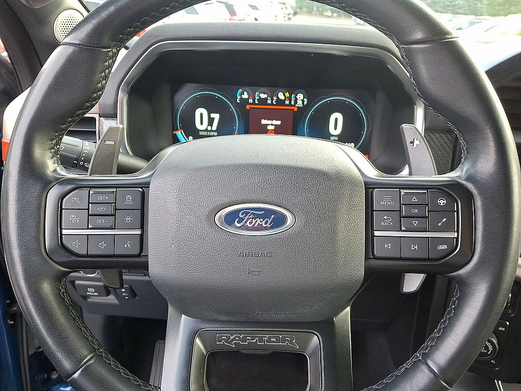 Used 2022 Ford F150 Raptor AWD/4WD image 16