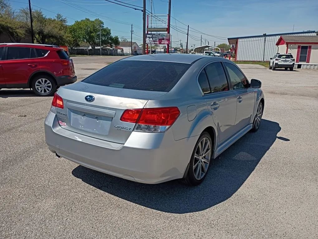 Used 2013 Subaru Legacy 2.5i Sport image 5