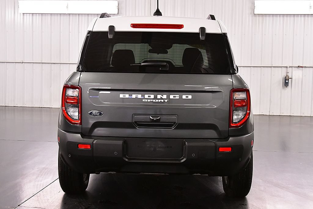 Used 2025 Ford Bronco Sport Heritage w/ Convenience Package AWD/4WD image 6