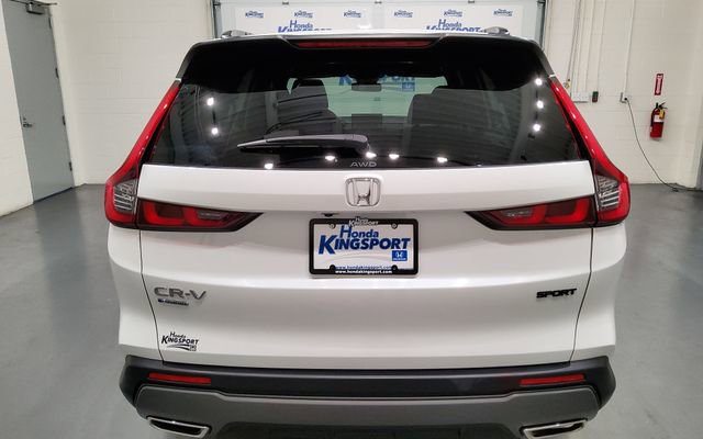 Certified 2023 Honda CR-V Sport image 4