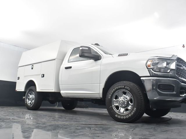 New 2024 RAM 2500 Tradesman w/ Chrome Appearance Group image 46
