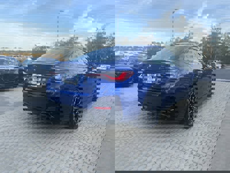 Certified 2024 BMW i4 M50 w/ Premium Package image 9