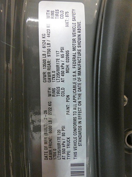 New 2026 RAM 3500 Limited image 35