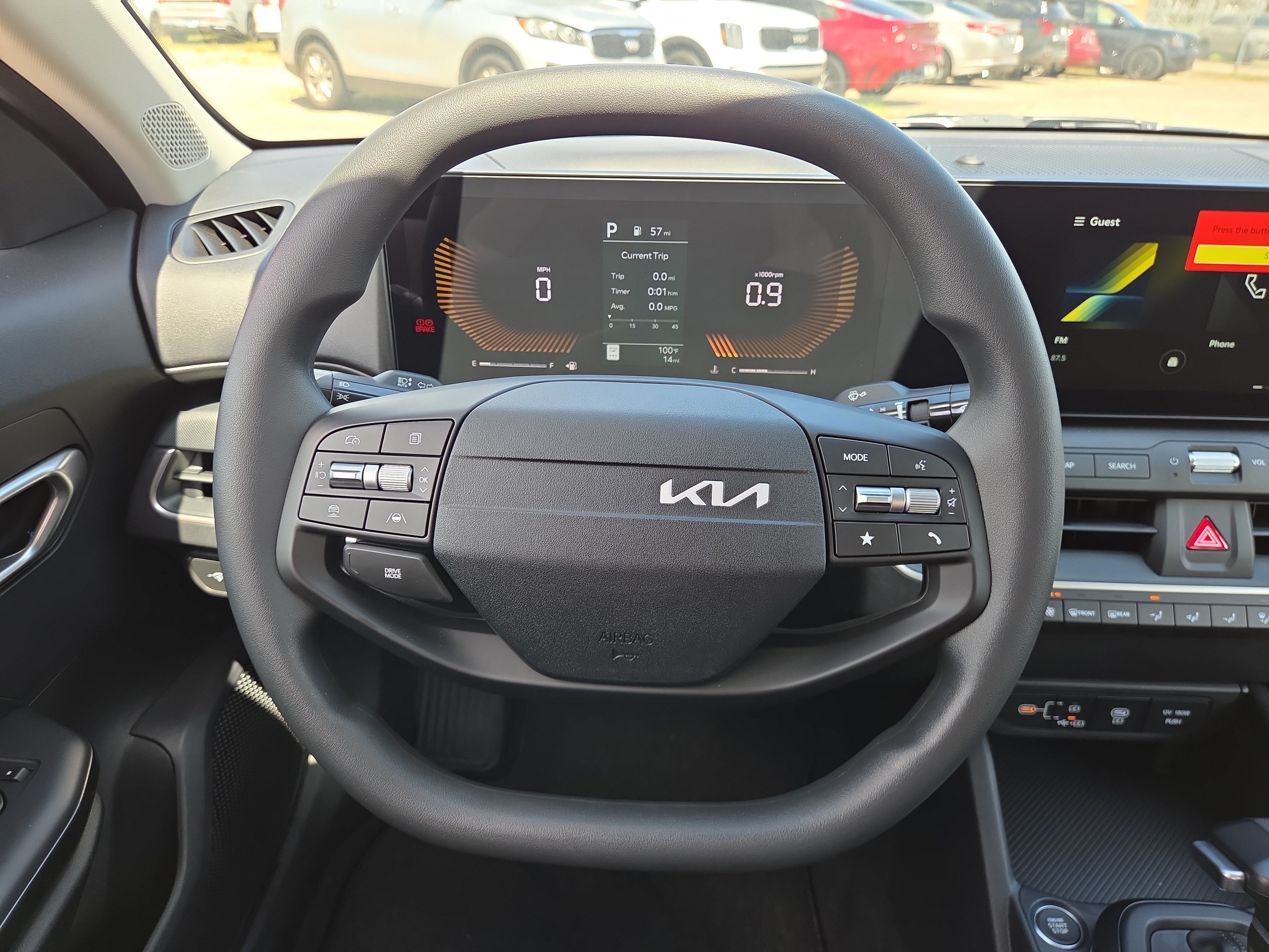 New 2026 Kia K4 FWD image 9