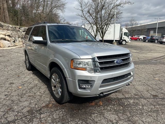 Used 2017 Ford Expedition Limited w/ Equipment Group 301A image 7