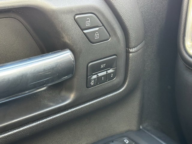 Certified 2022 Chevrolet Silverado 3500 LTZ w/ LTZ Premium Package image 29