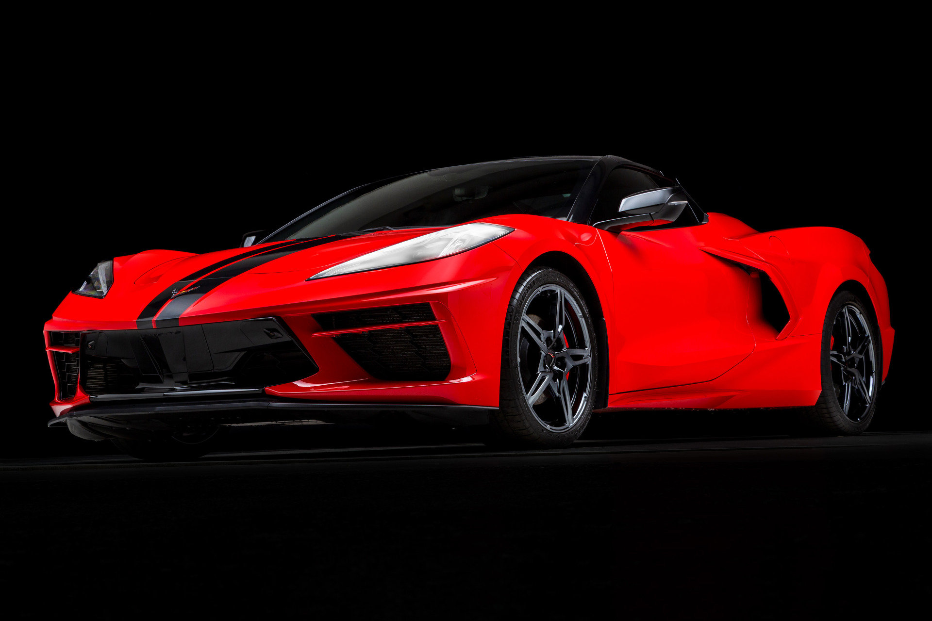 Used 2022 Chevrolet Corvette Stingray Convertible image 8