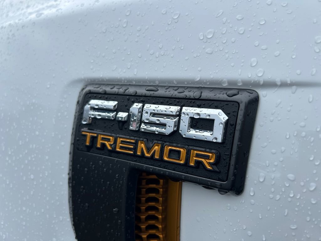 Used 2025 Ford F150 Tremor w/ Equipment Group 402A High AWD/4WD image 31