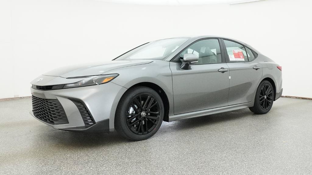 New 2026 Toyota Camry SE w/ Convenience Package FWD image 20