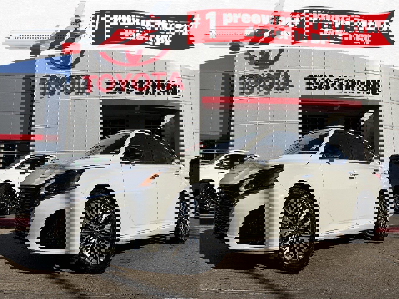 Used 2025 Nissan Altima 2.5 SV image 1