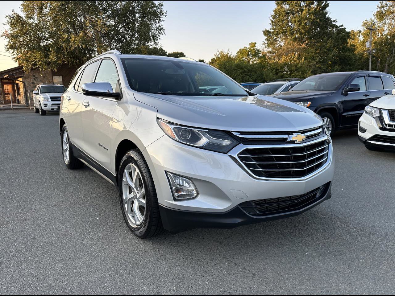 Used 2018 Chevrolet Equinox Premier