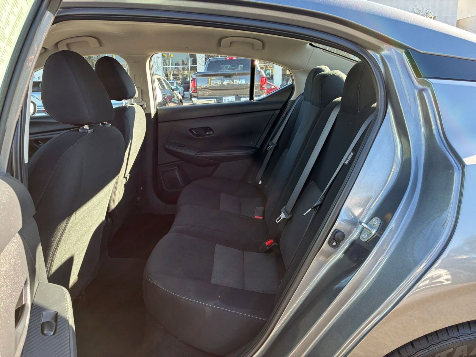 Used 2025 Nissan Sentra SV image 23